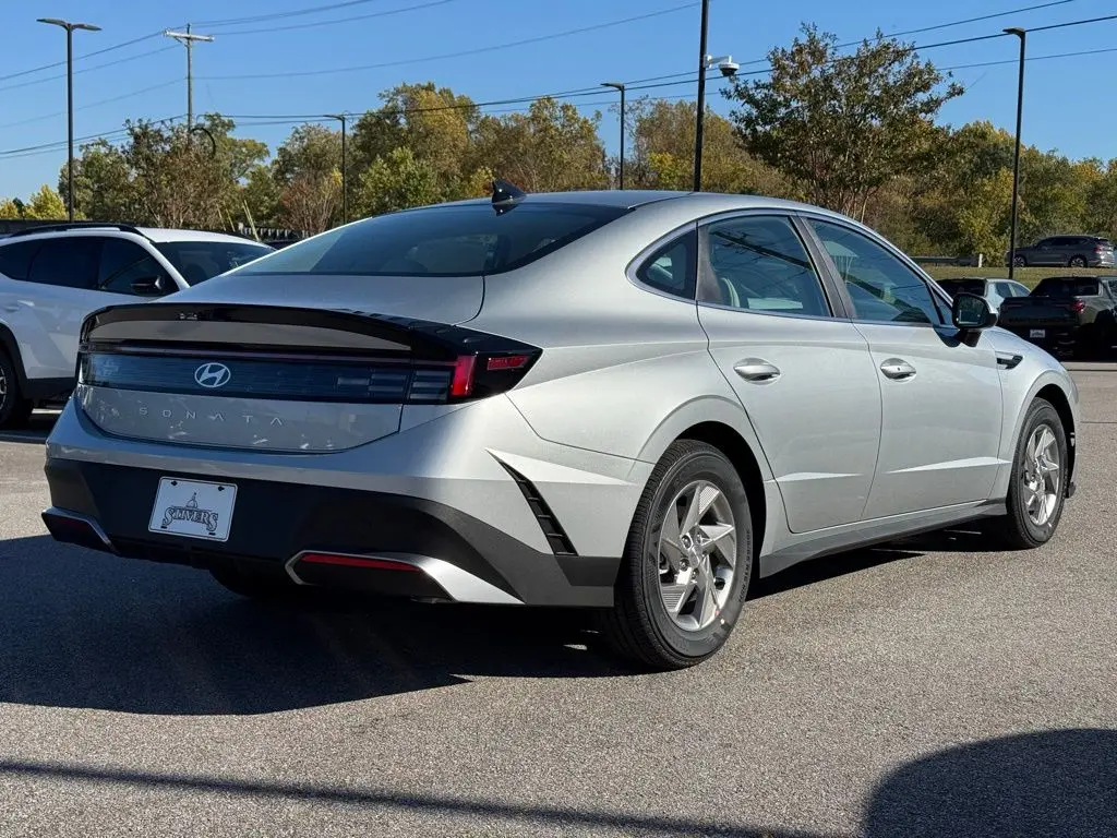 2026 Hyundai Sonata - $26,296