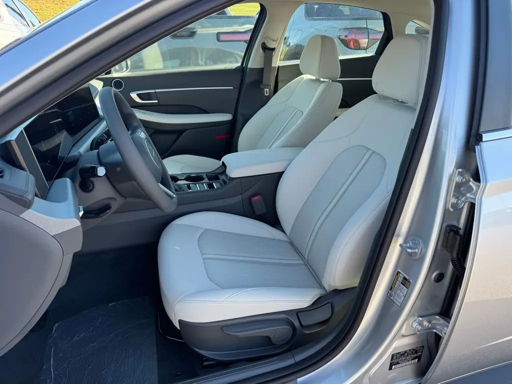 2026 Hyundai Sonata - $26,296