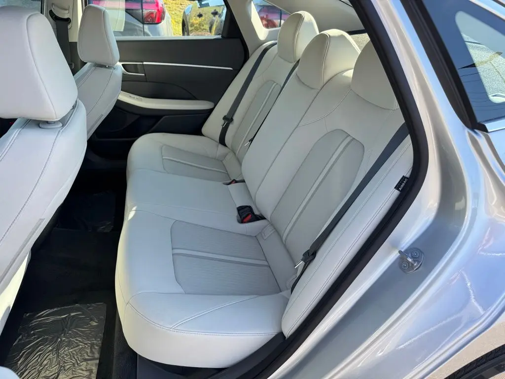 2026 Hyundai Sonata - $26,296