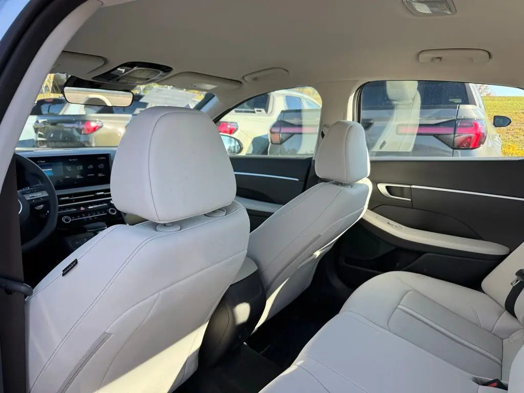 2026 Hyundai Sonata - $26,296