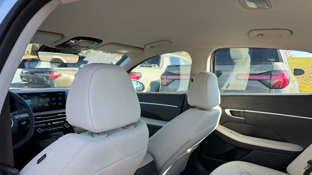 2026 Hyundai SONATA SE