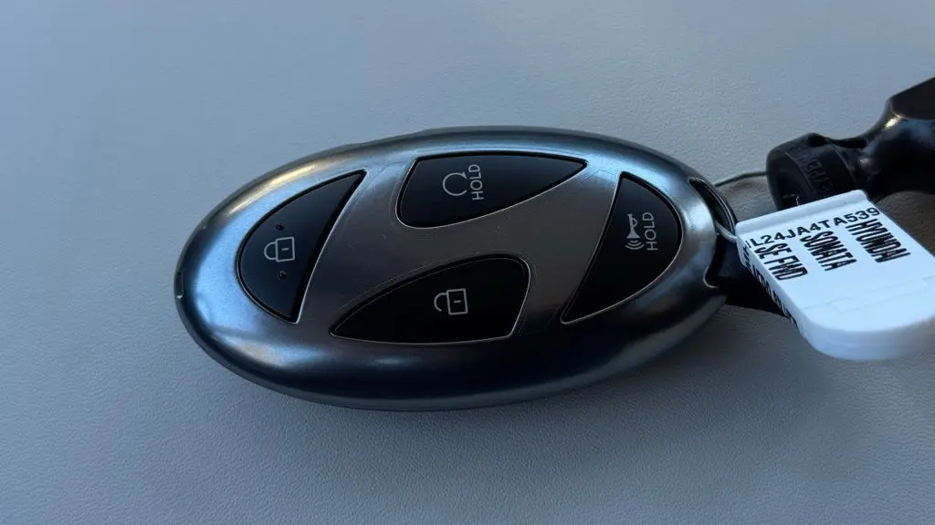 2026 Hyundai SONATA SE