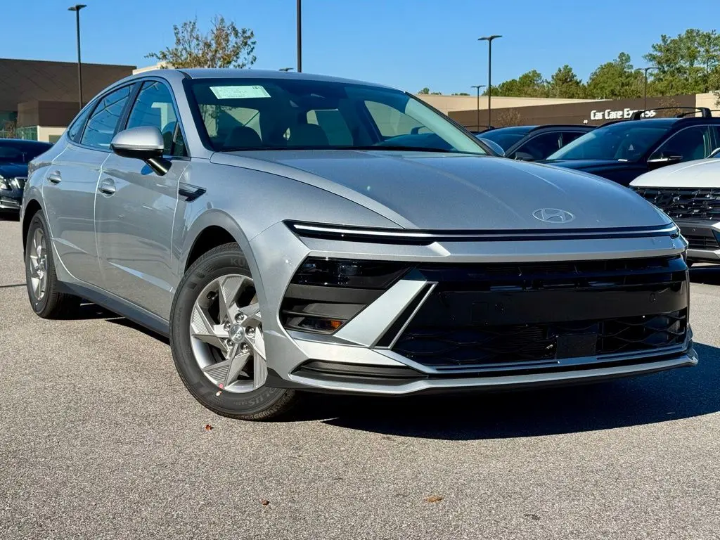 2026 Hyundai Sonata - $26,296