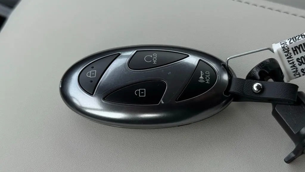 2026 Hyundai SONATA SE