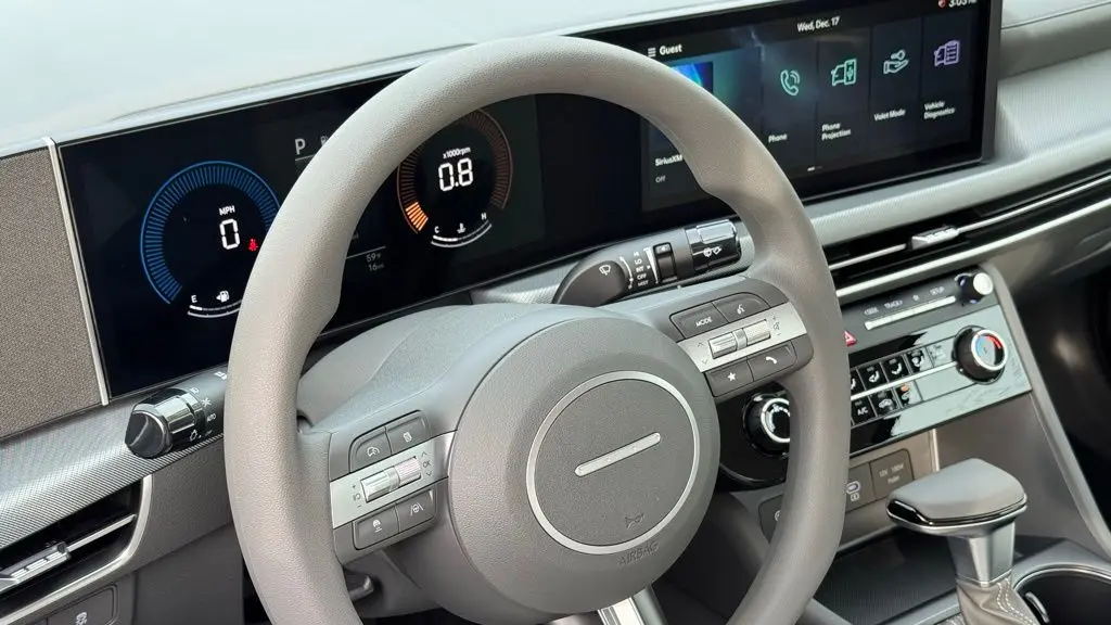 2026 Hyundai SONATA SE