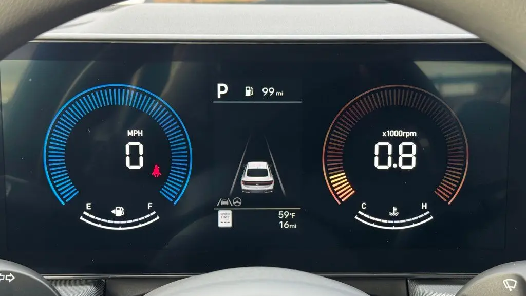 2026 Hyundai SONATA SE