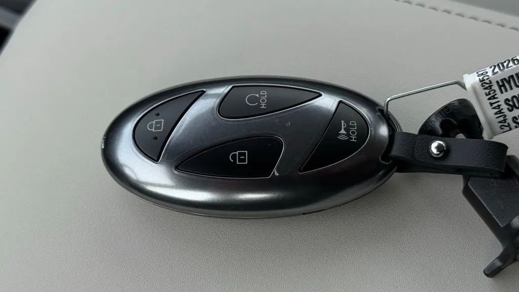 2026 Hyundai SONATA SE