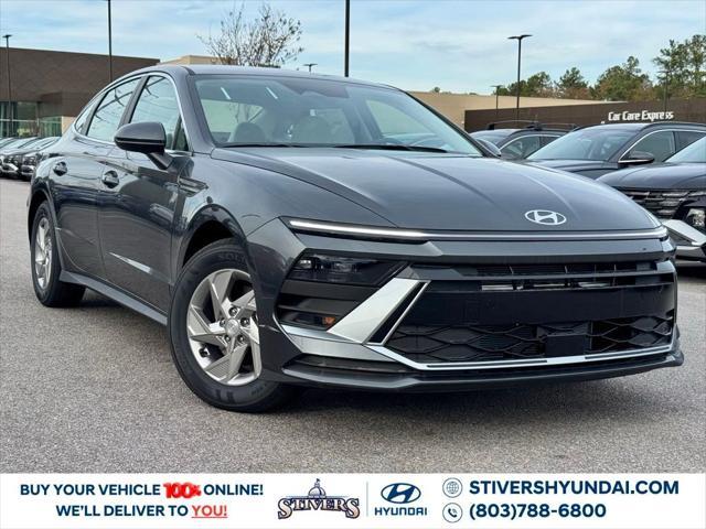 2026 Hyundai Sonata - $25,961