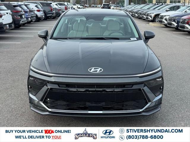 2026 Hyundai Sonata - $25,961