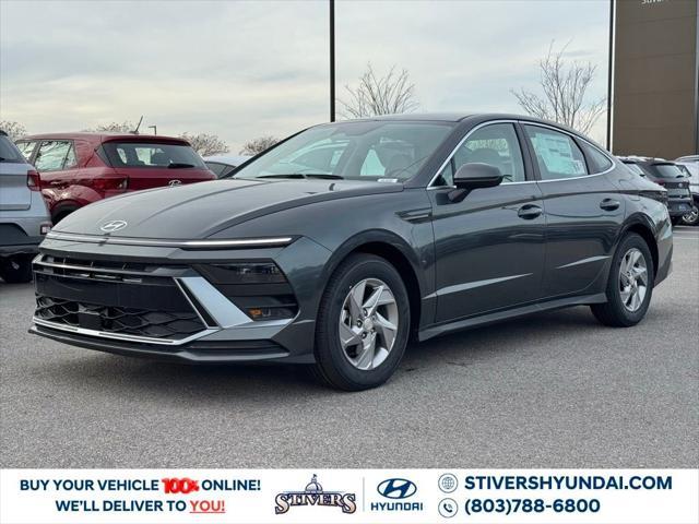 2026 Hyundai Sonata - $25,961