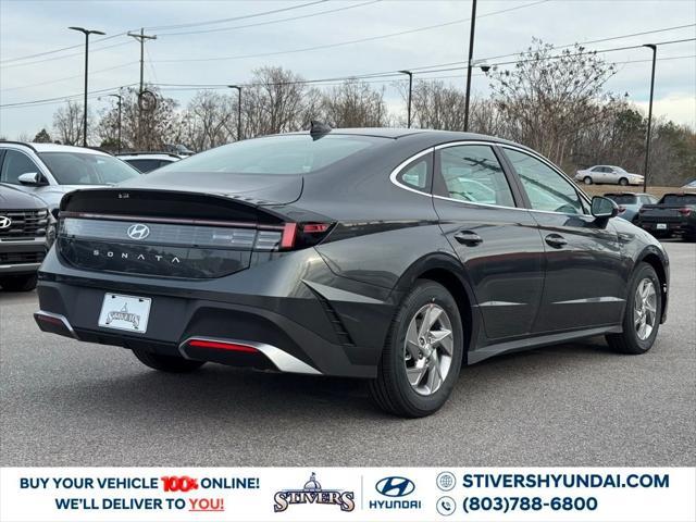 2026 Hyundai Sonata - $25,961