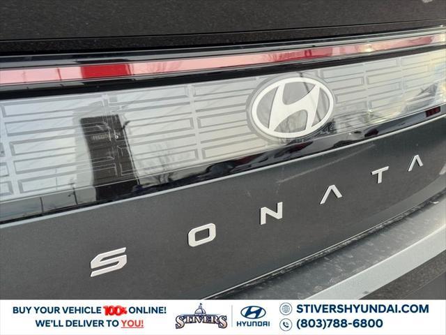 2026 Hyundai Sonata - $25,961