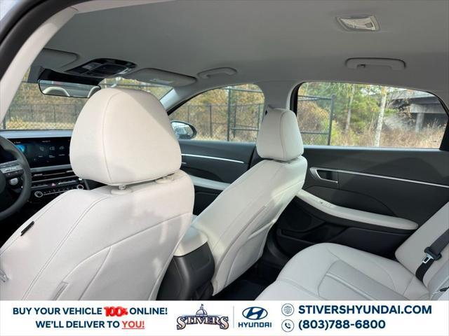 2026 Hyundai Sonata - $25,961