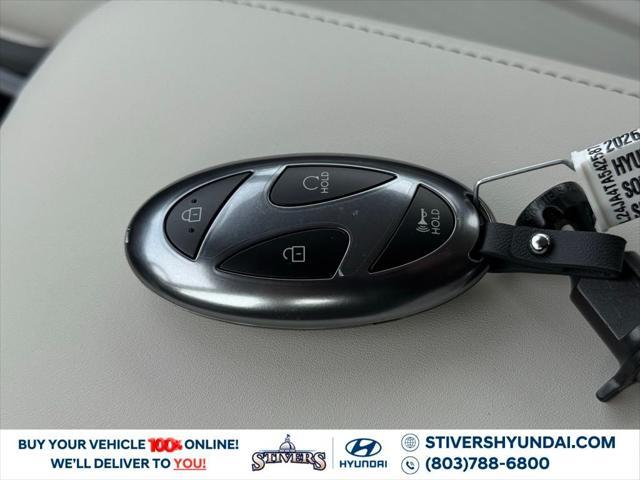 2026 Hyundai Sonata - $25,961