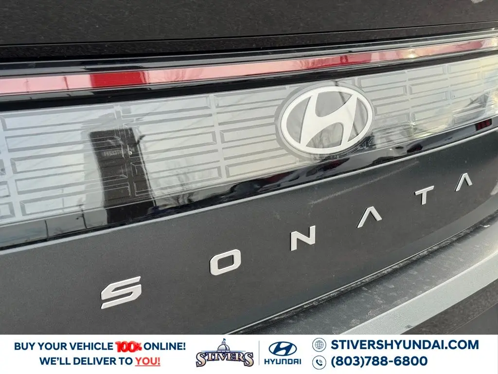 2026 Hyundai Sonata - $25,397