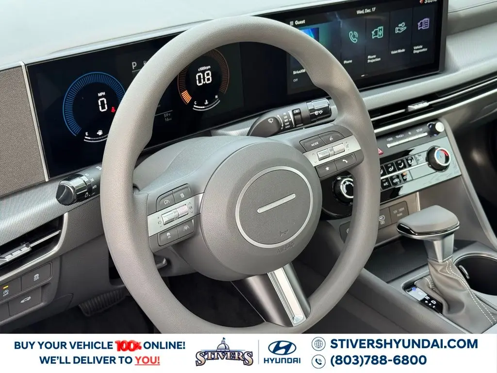 2026 Hyundai Sonata - $25,397