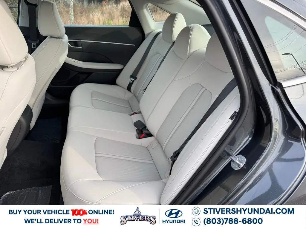 2026 Hyundai Sonata - $25,397