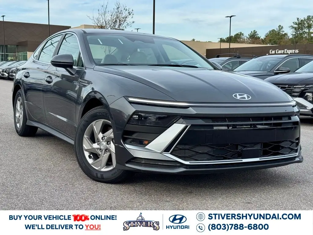 2026 Hyundai Sonata - $25,397