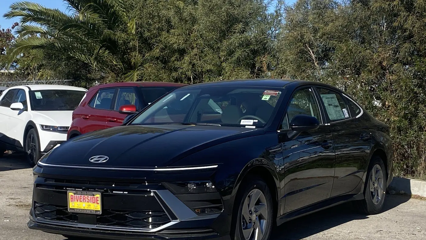 2026 Hyundai SONATA SE