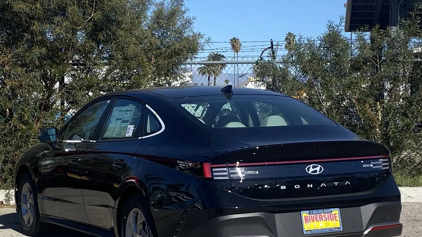 2026 Hyundai SONATA SE
