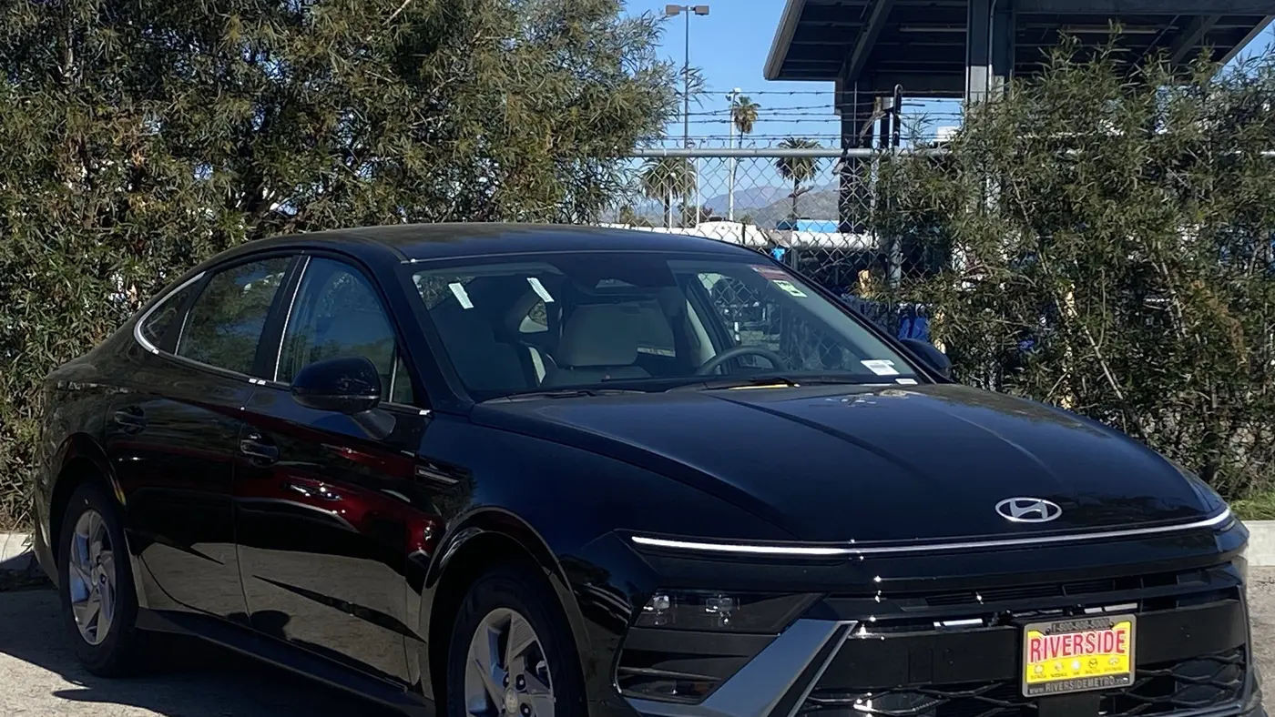 2026 Hyundai SONATA SE