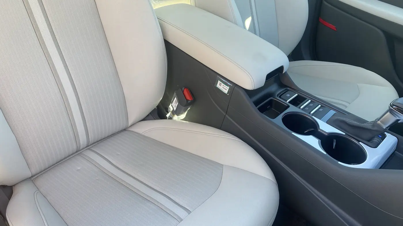 2026 Hyundai SONATA SE