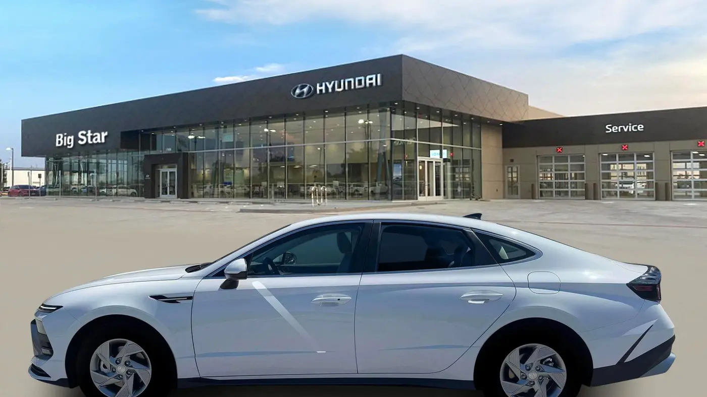 2026 Hyundai SONATA SE
