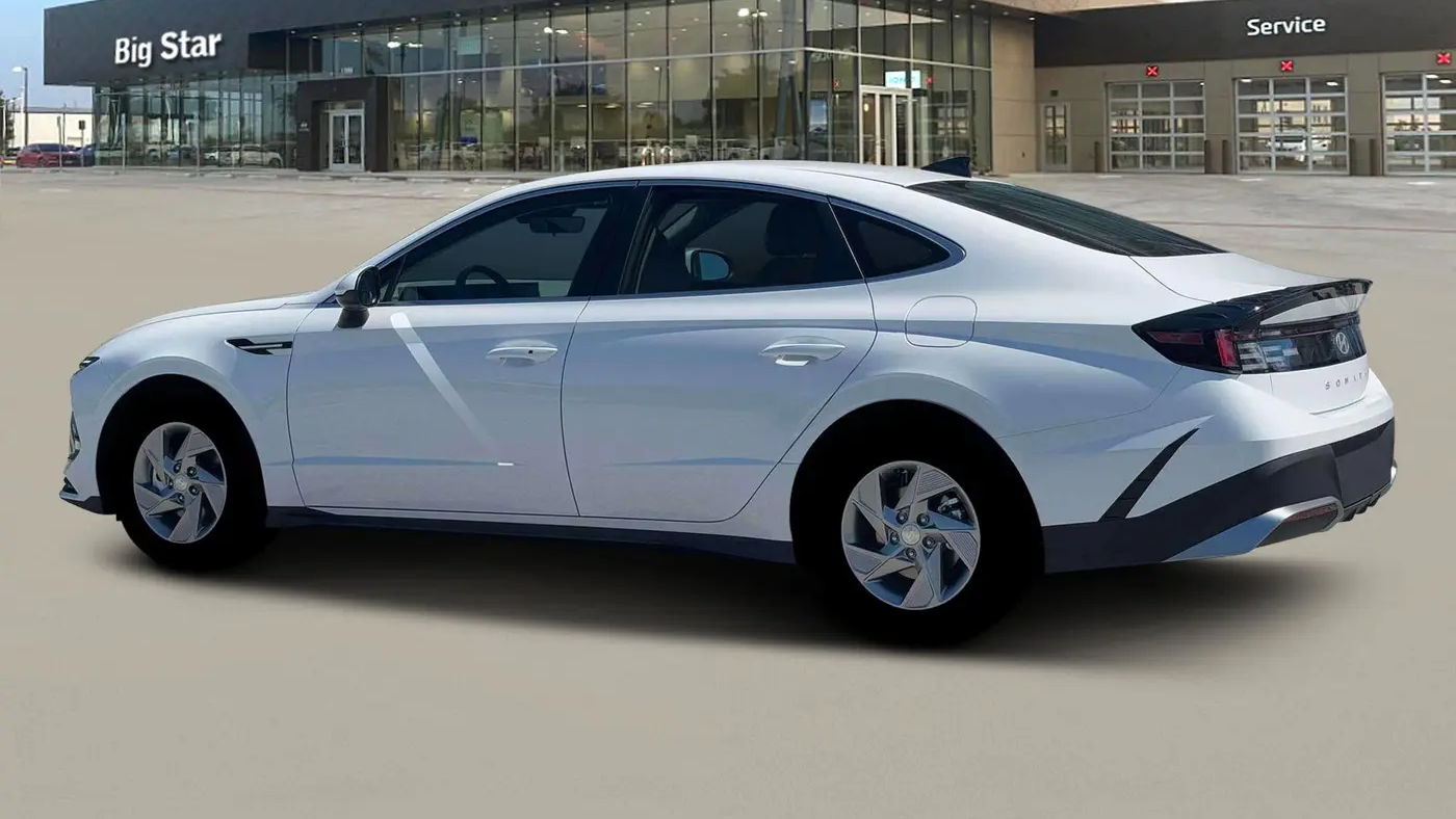 2026 Hyundai SONATA SE