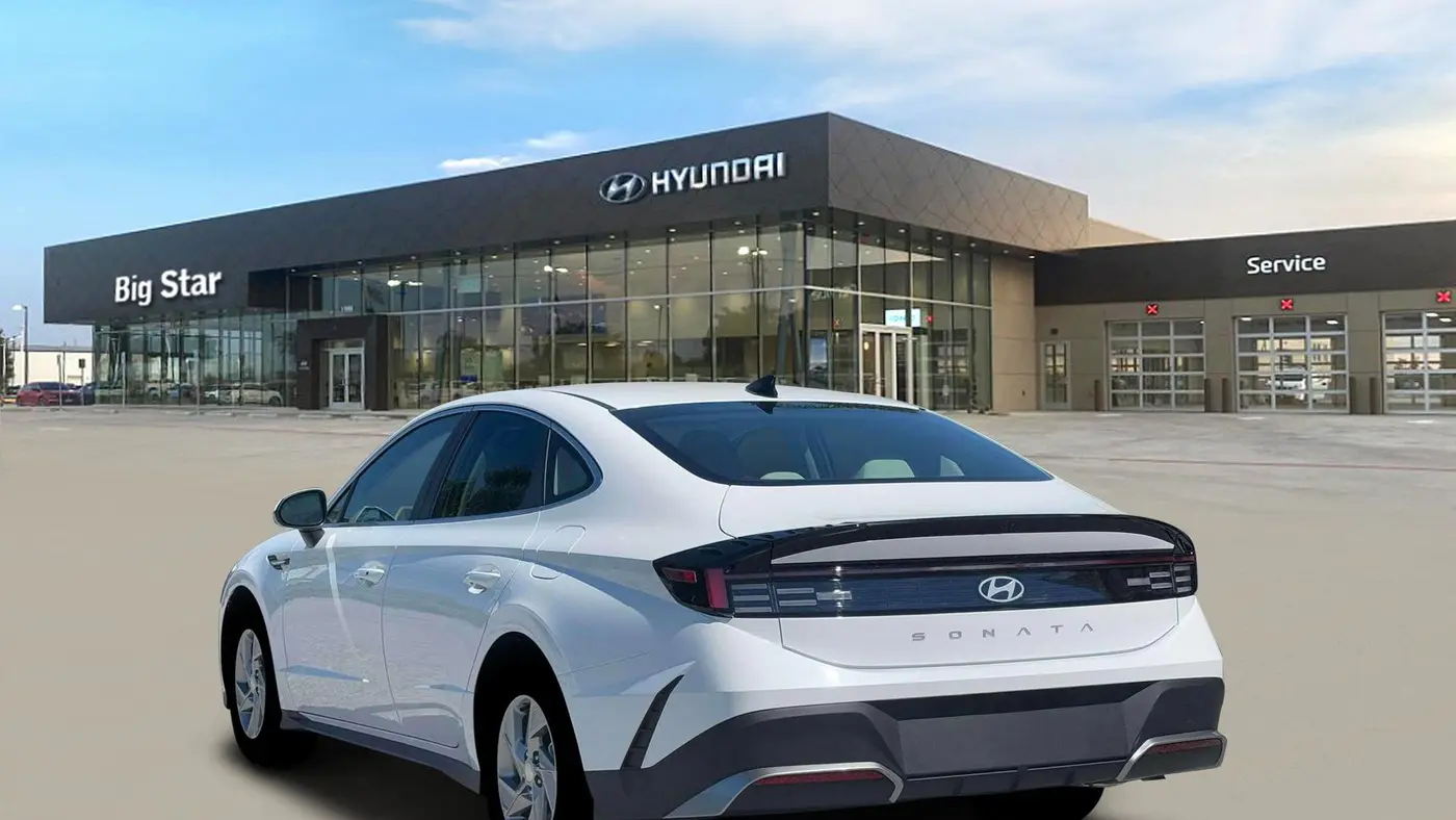 2026 Hyundai SONATA SE