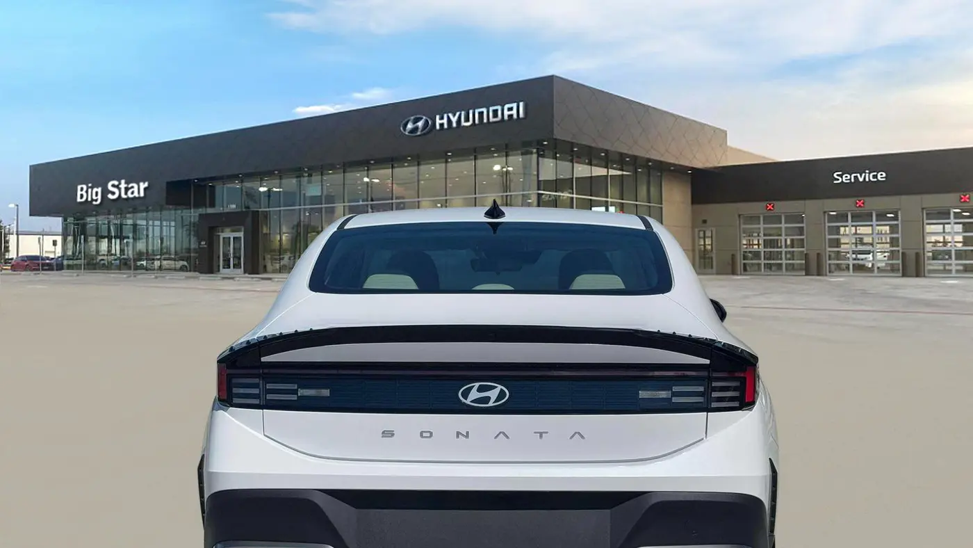 2026 Hyundai SONATA SE