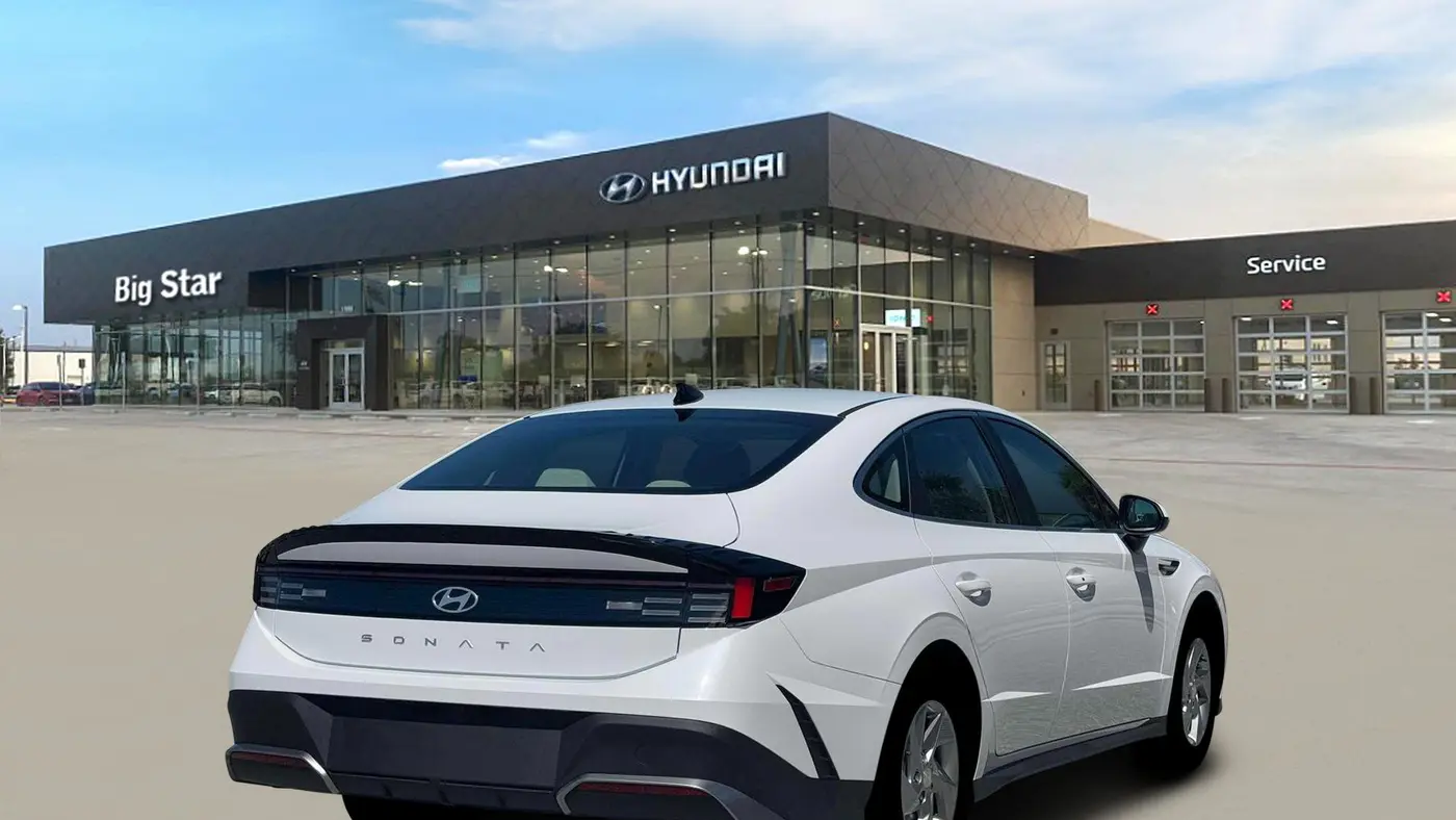 2026 Hyundai SONATA SE