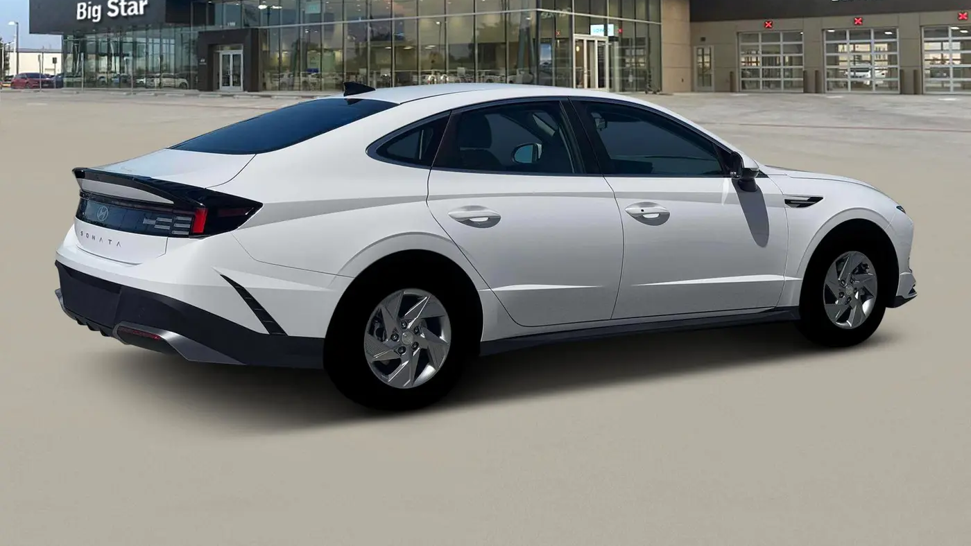 2026 Hyundai SONATA SE