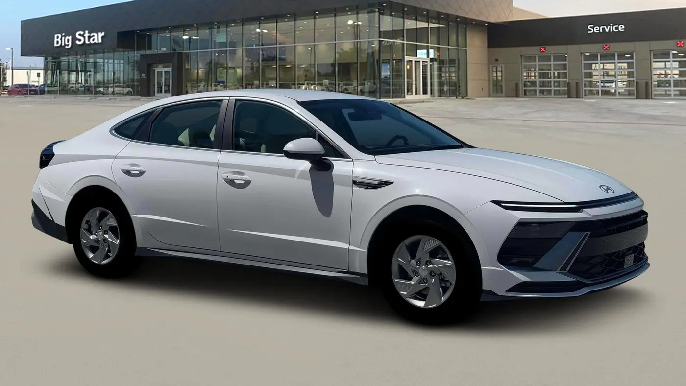 2026 Hyundai SONATA SE