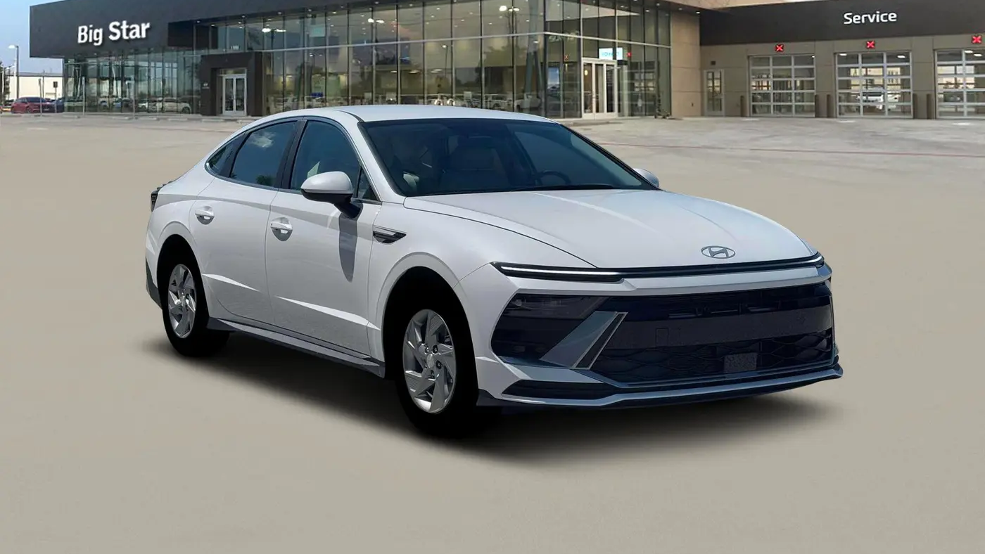 2026 Hyundai SONATA SE