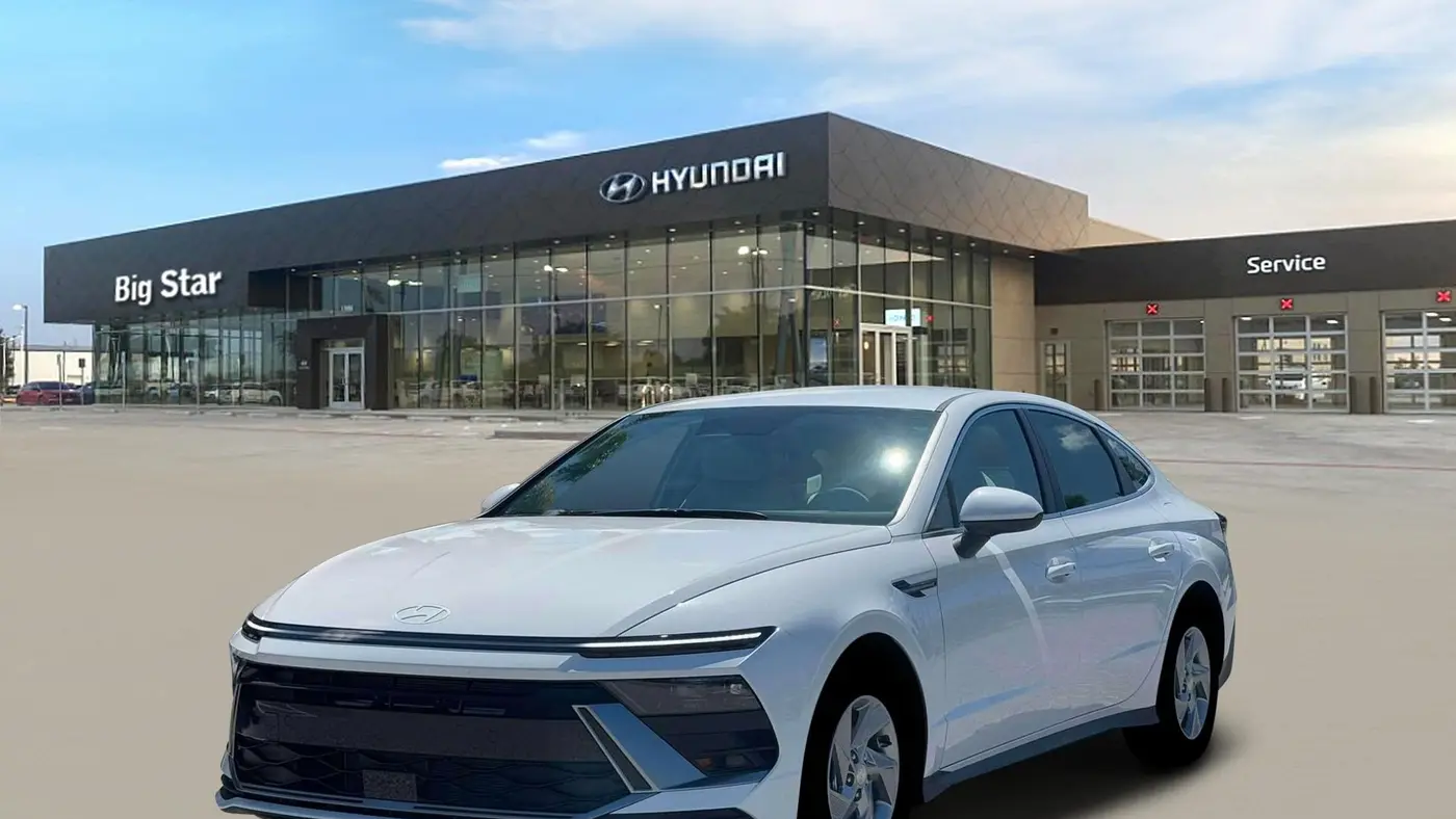 Preowned 2026 Hyundai SONATA SE for Sale