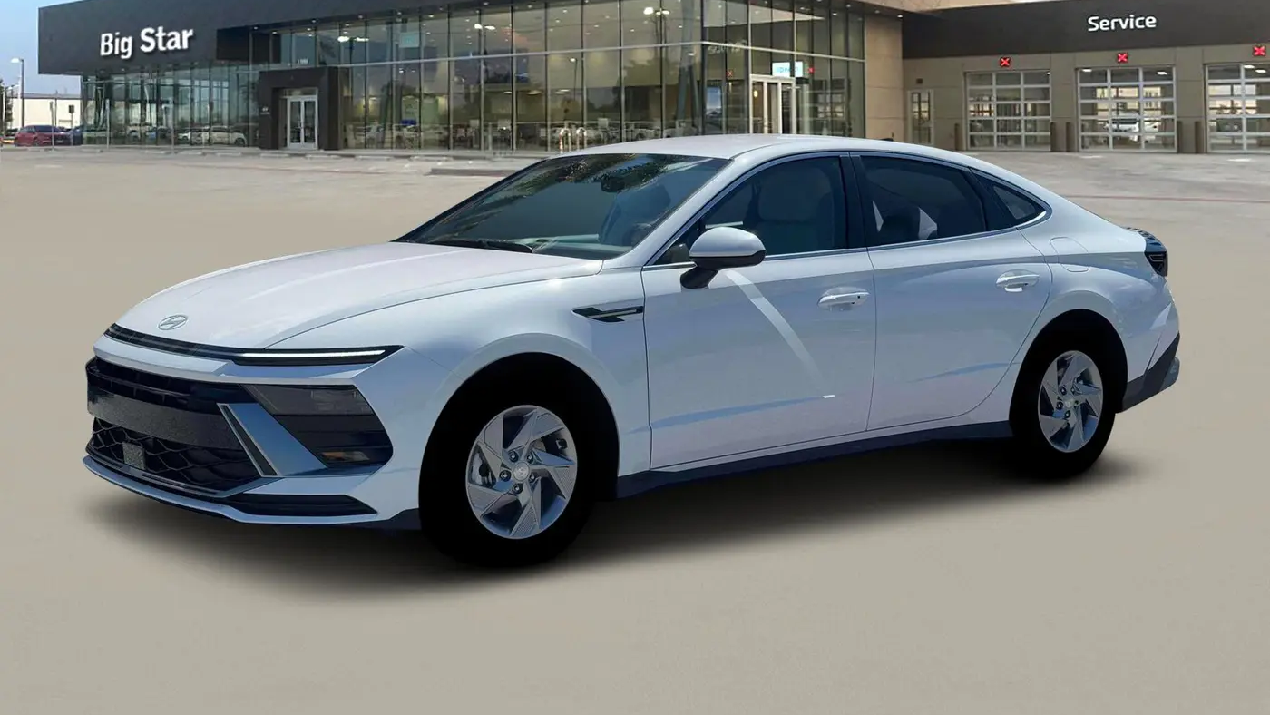 2026 Hyundai SONATA SE