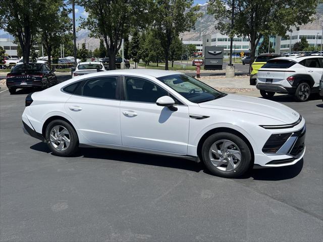 2026 Hyundai Sonata - $25,382