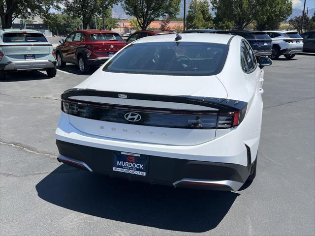 2026 Hyundai Sonata - $25,382