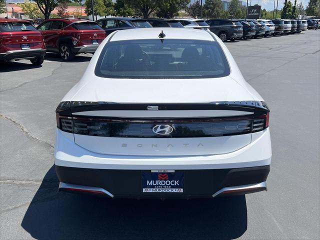 2026 Hyundai Sonata - $25,382