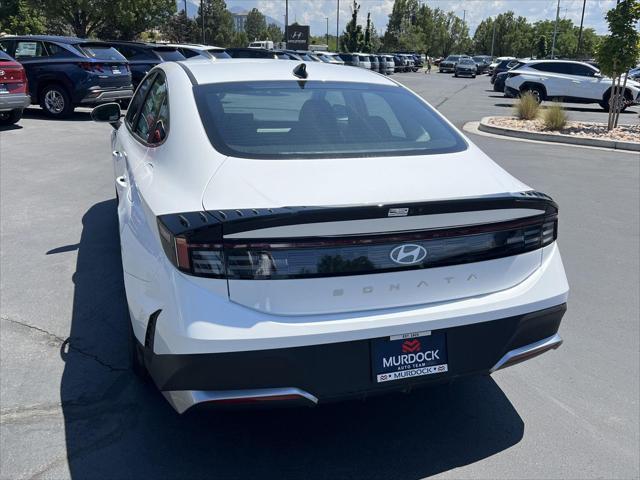 2026 Hyundai Sonata - $25,382