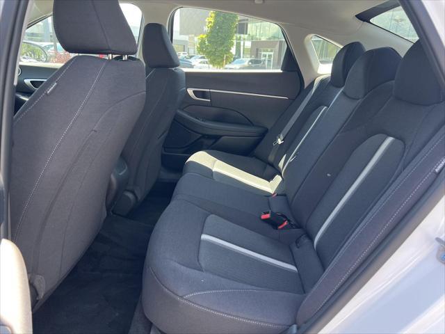 2026 Hyundai Sonata - $25,382