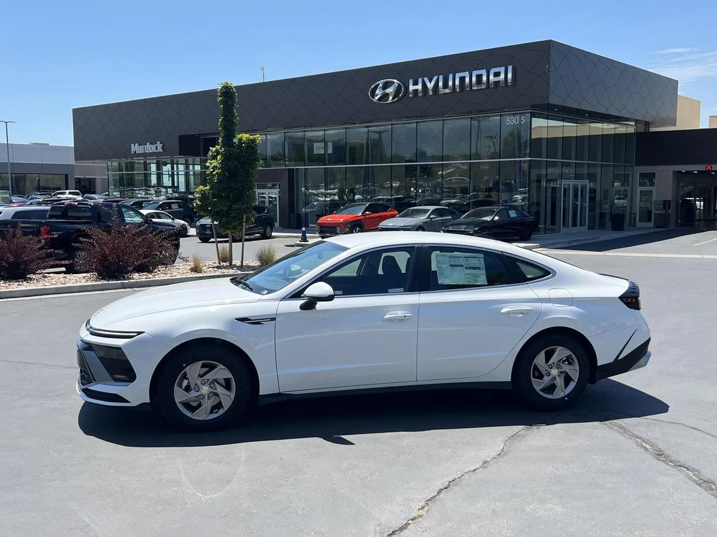 2026 Hyundai Sonata - $25,098