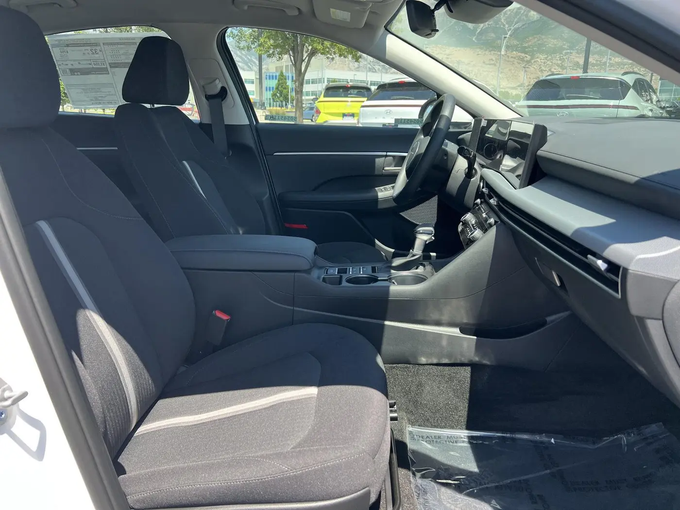 2026 Hyundai Sonata - $25,098