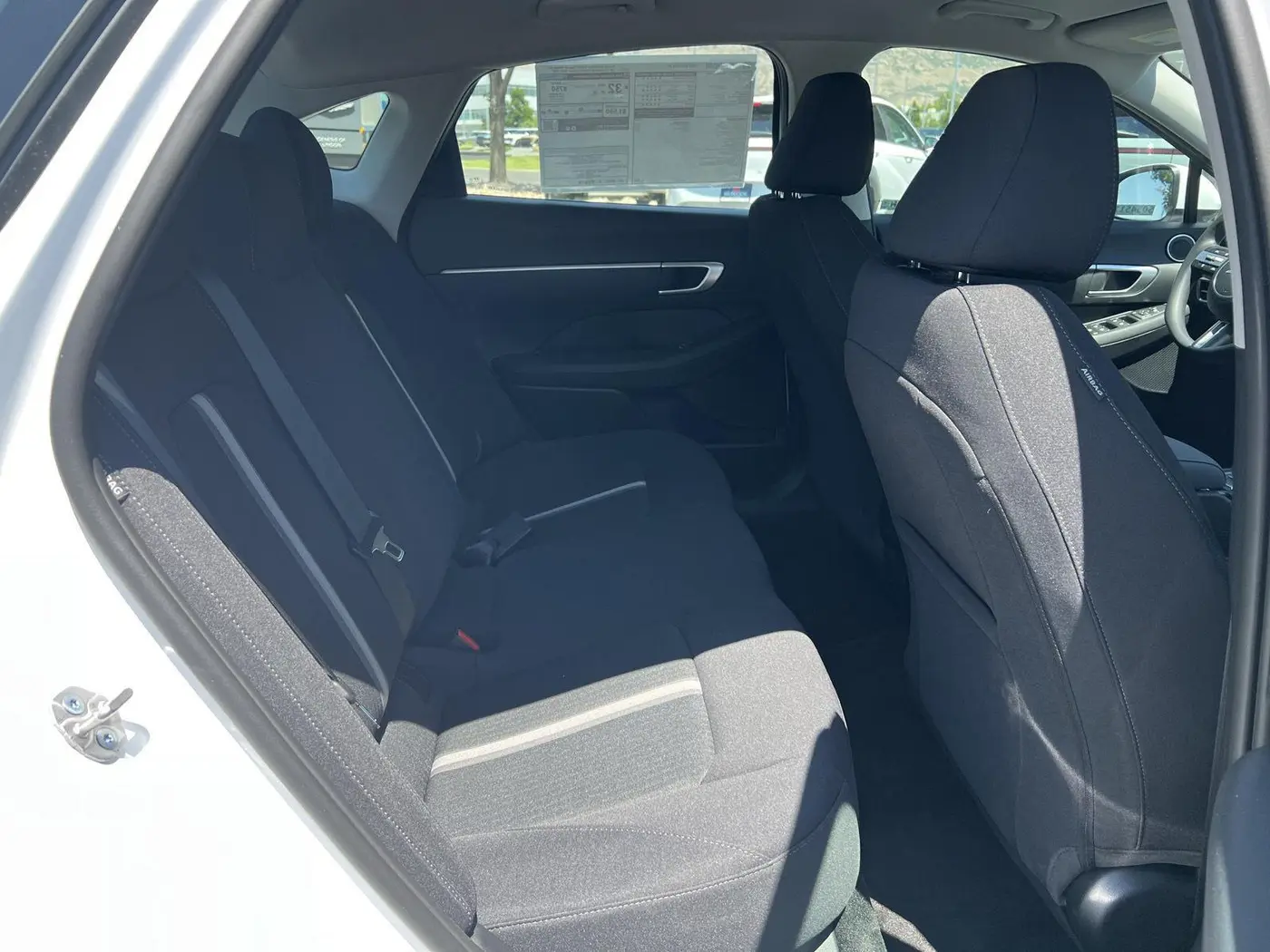 2026 Hyundai Sonata - $25,098