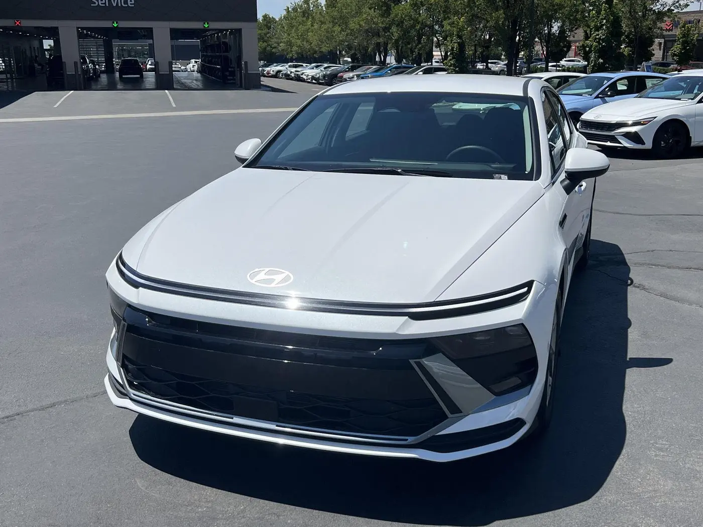 2026 Hyundai Sonata - $25,098