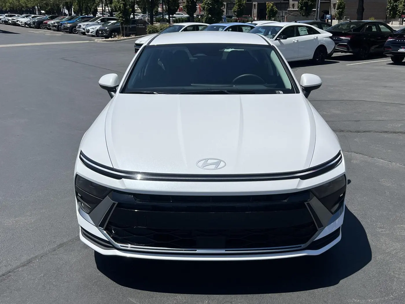 2026 Hyundai Sonata - $25,098