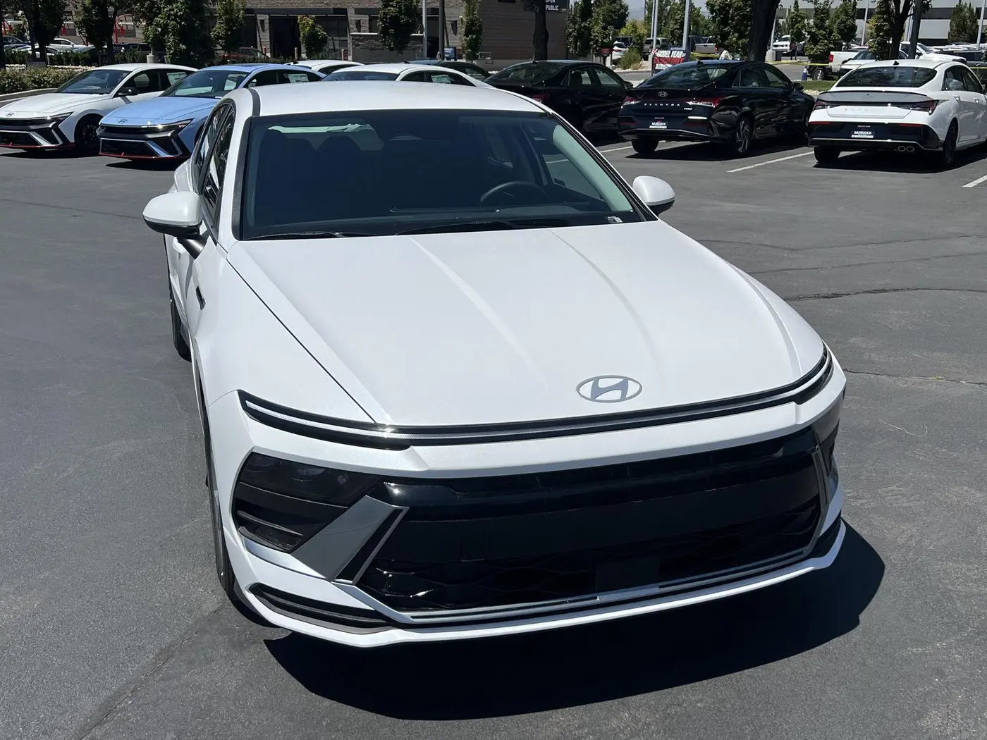 2026 Hyundai Sonata - $25,098