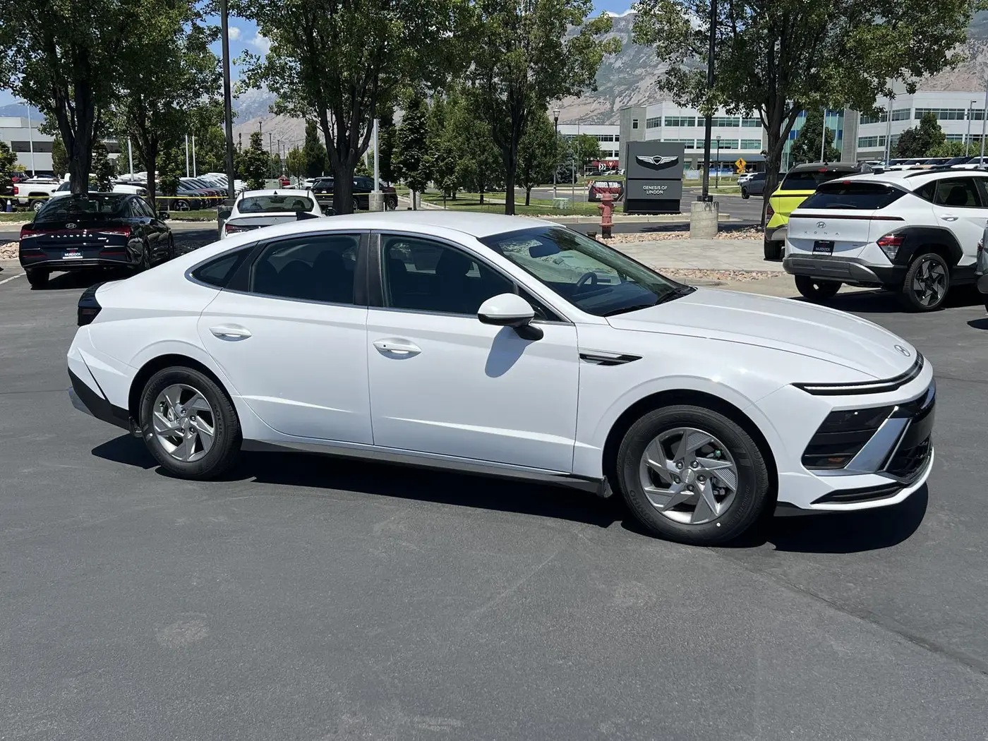 2026 Hyundai Sonata - $25,098