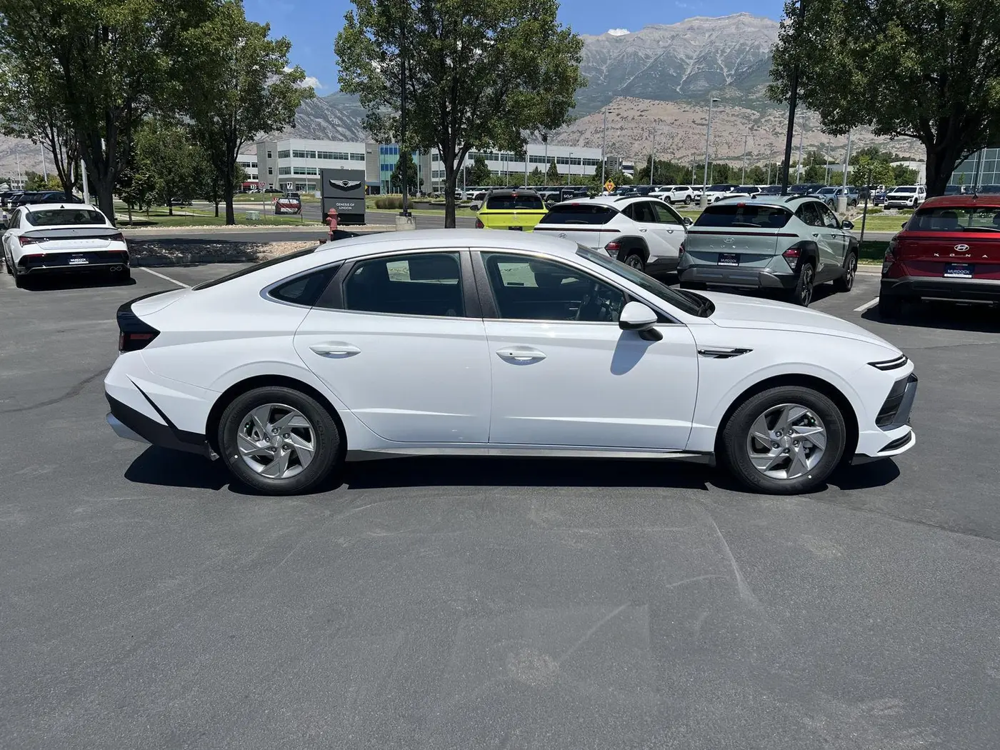 2026 Hyundai Sonata - $25,098