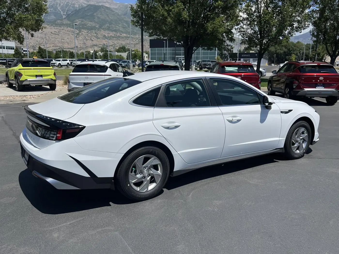 2026 Hyundai Sonata - $25,098